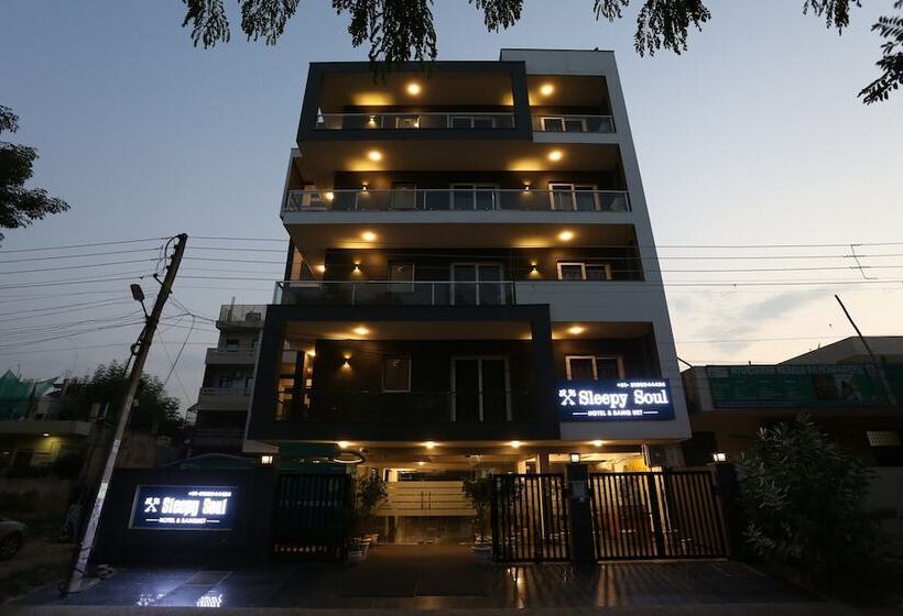 هتل Sleepy Soul By Stepinn