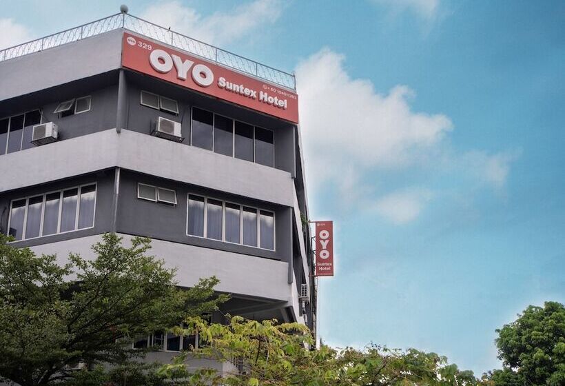 בית מלון כפרי Suntex