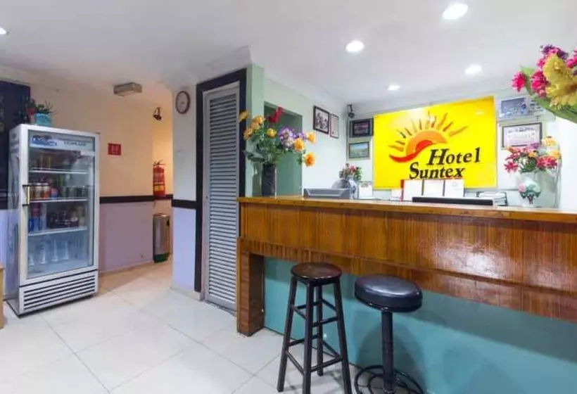ホテル Suntex