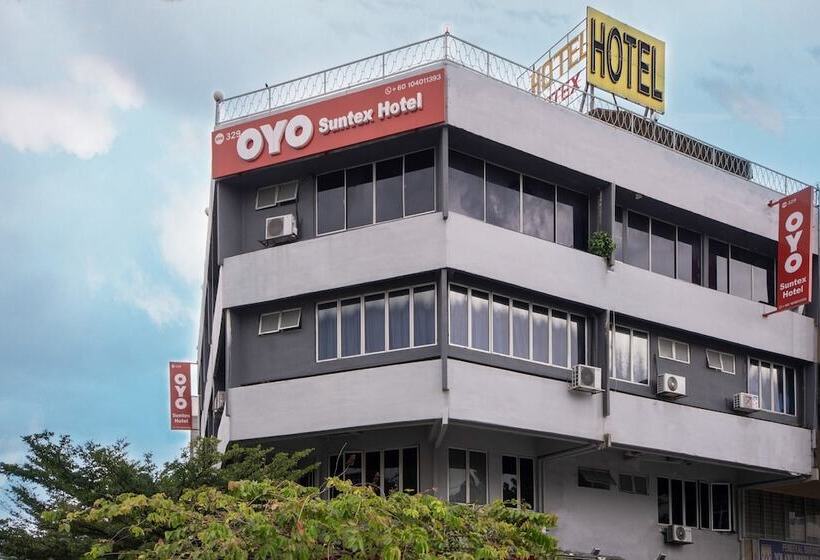 בית מלון כפרי Suntex