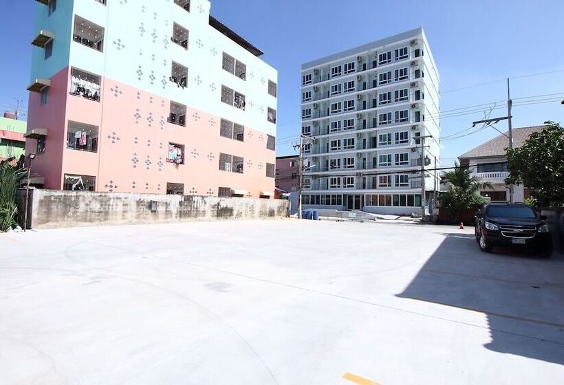 Szálloda Tara Residence By Oyo Rooms