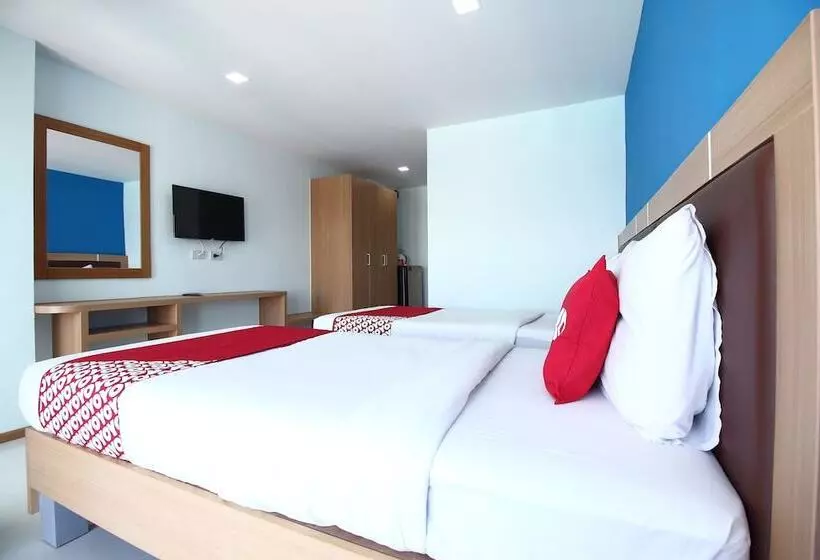 ホテル Tara Residence By Oyo Rooms