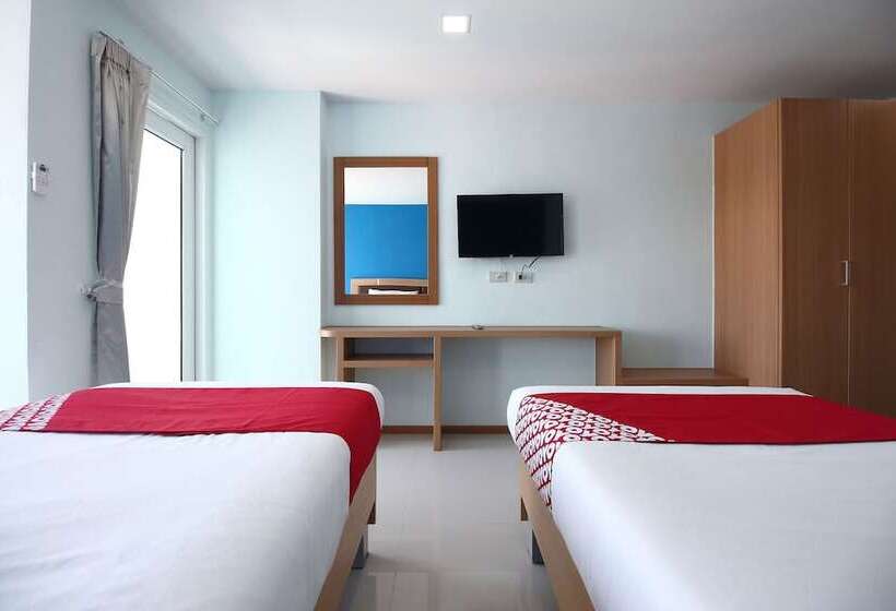 Szálloda Tara Residence By Oyo Rooms