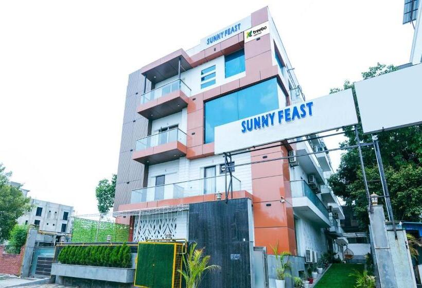 Hotel Treebo Sunny Feast