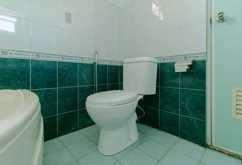 Hotelli Vafa Guesthouse