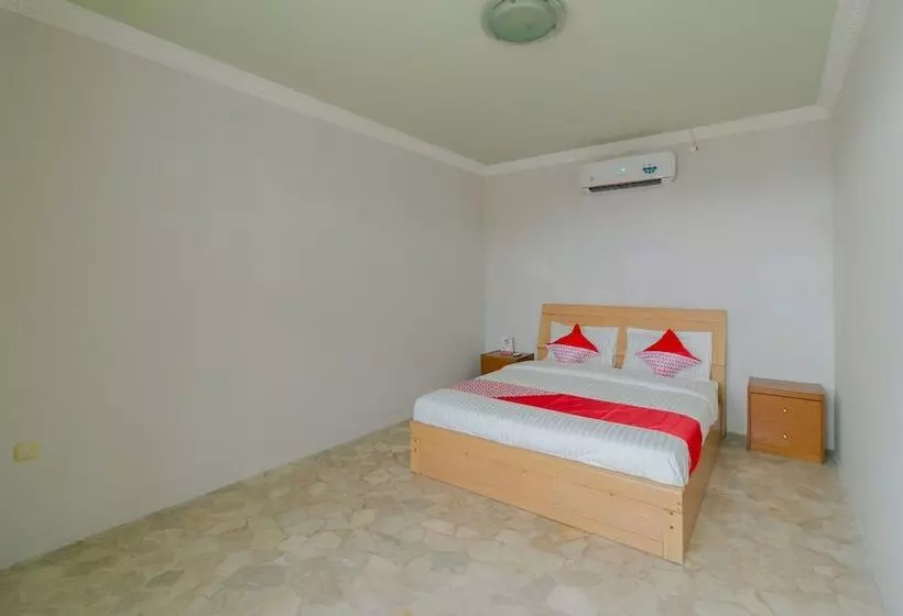 Hotelli Vafa Guesthouse