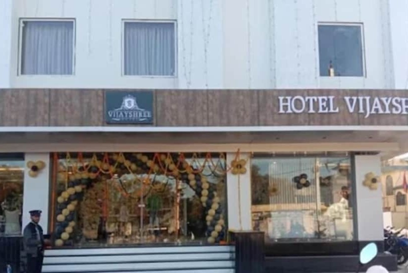 בית מלון כפרי Vijay Shree