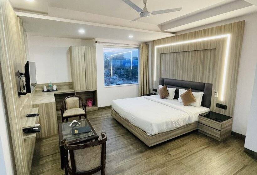 בית מלון כפרי Vijay Shree