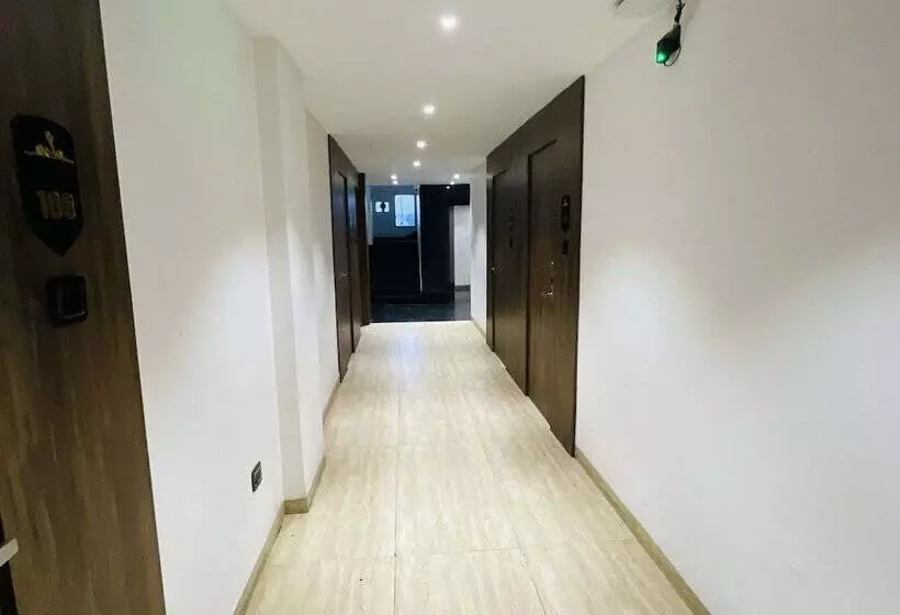 ホテル Vijay Shree