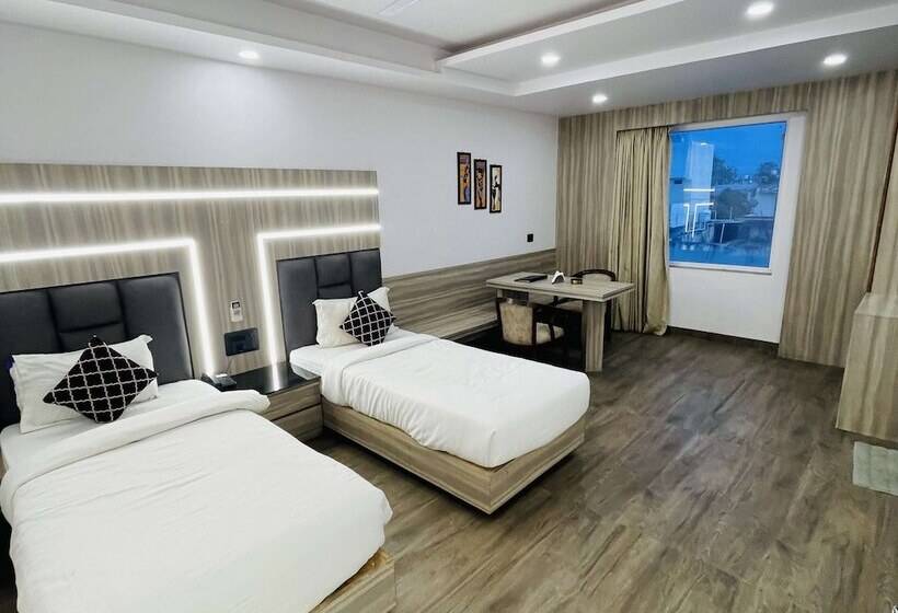 בית מלון כפרי Vijay Shree