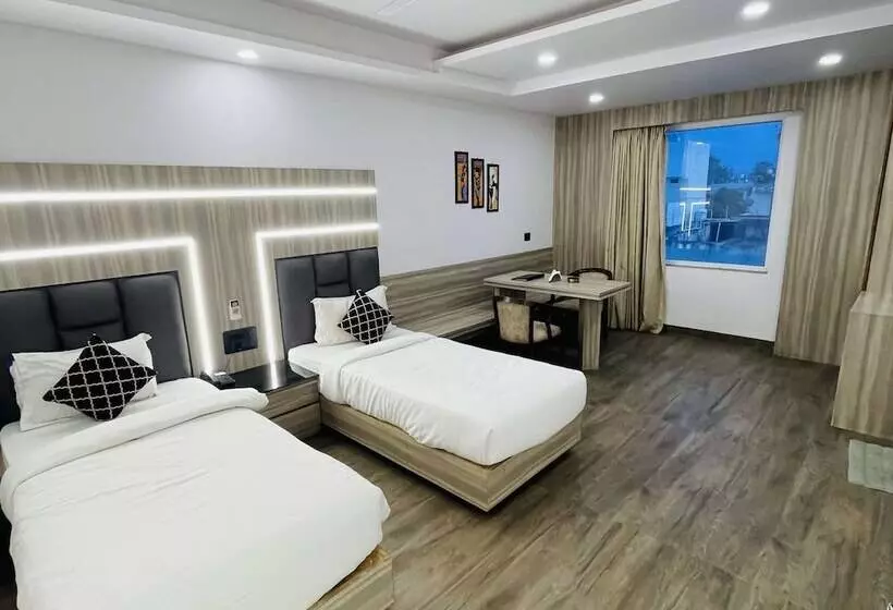 ホテル Vijay Shree