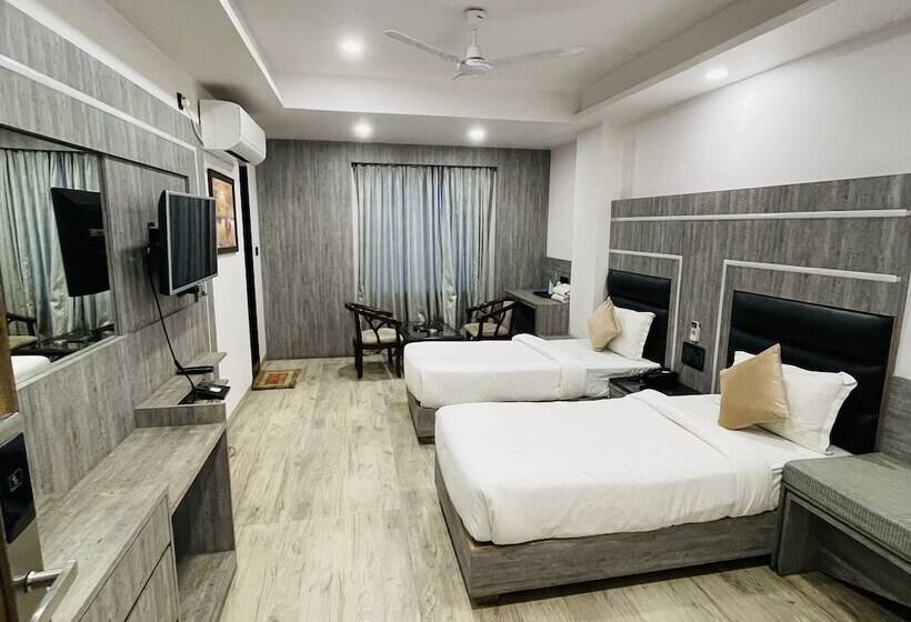 בית מלון כפרי Vijay Shree