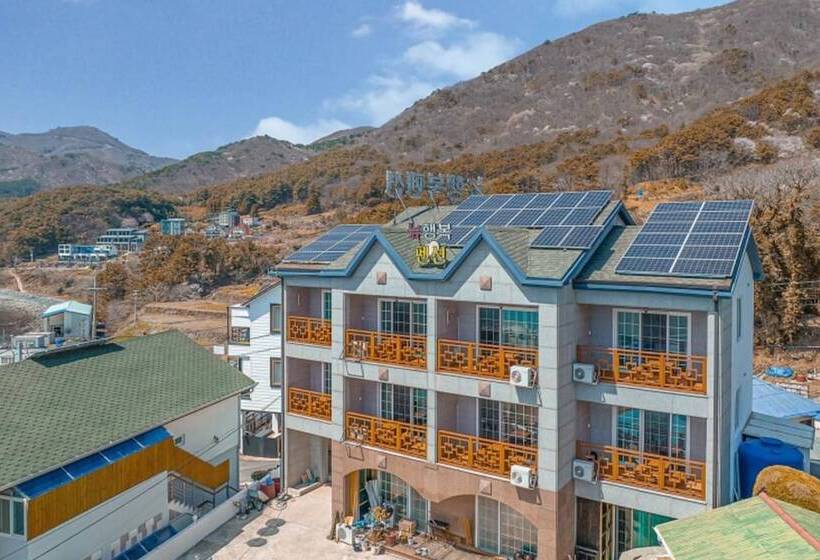 Geojedo New Happiness Pension