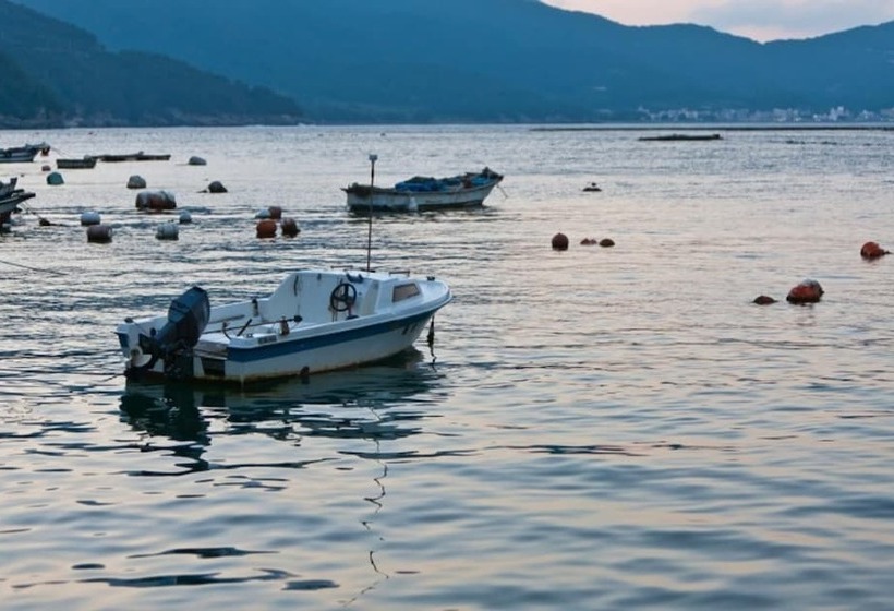 Geojedo New Happiness Pension