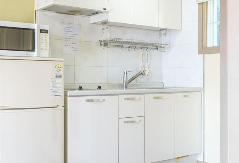 Geojedo New Happiness Pension