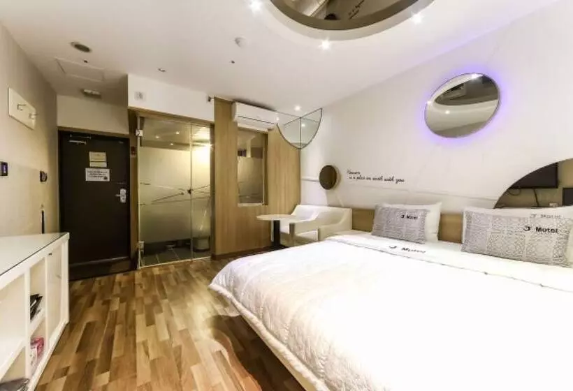 モーテル Changwon Sangnamdong J