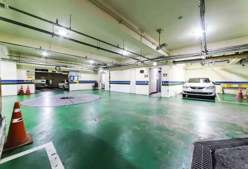 モーテル Changwon Sangnamdong J