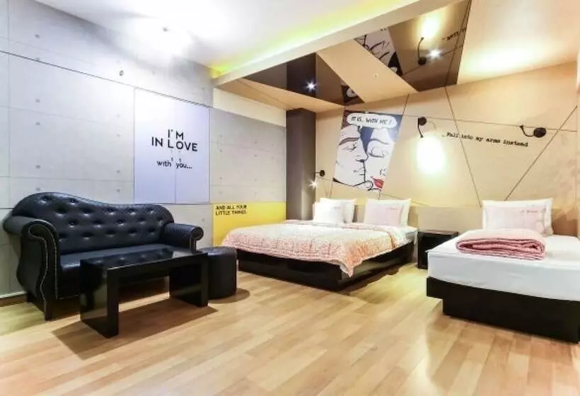 モーテル Changwon Sangnamdong J