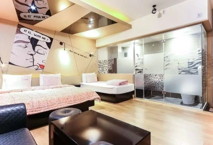 モーテル Changwon Sangnamdong J