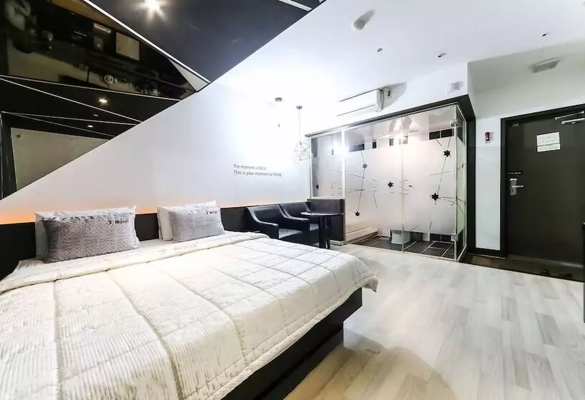 モーテル Changwon Sangnamdong J