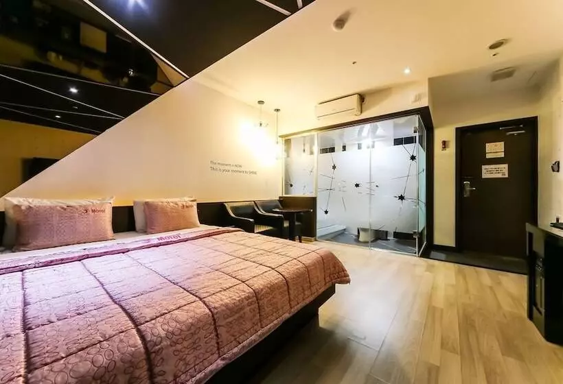 モーテル Changwon Sangnamdong J