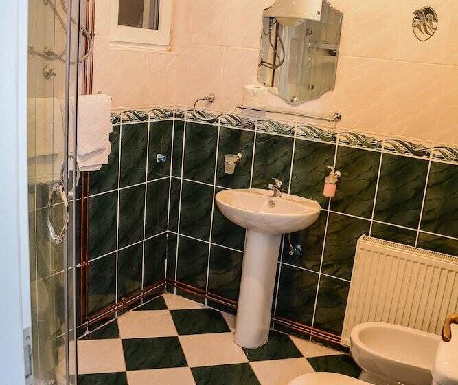 پانسیون Apartments Radovic Kolasin