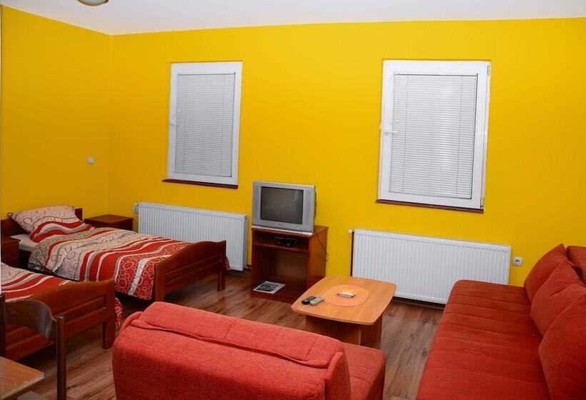 پانسیون Apartments Radovic Kolasin