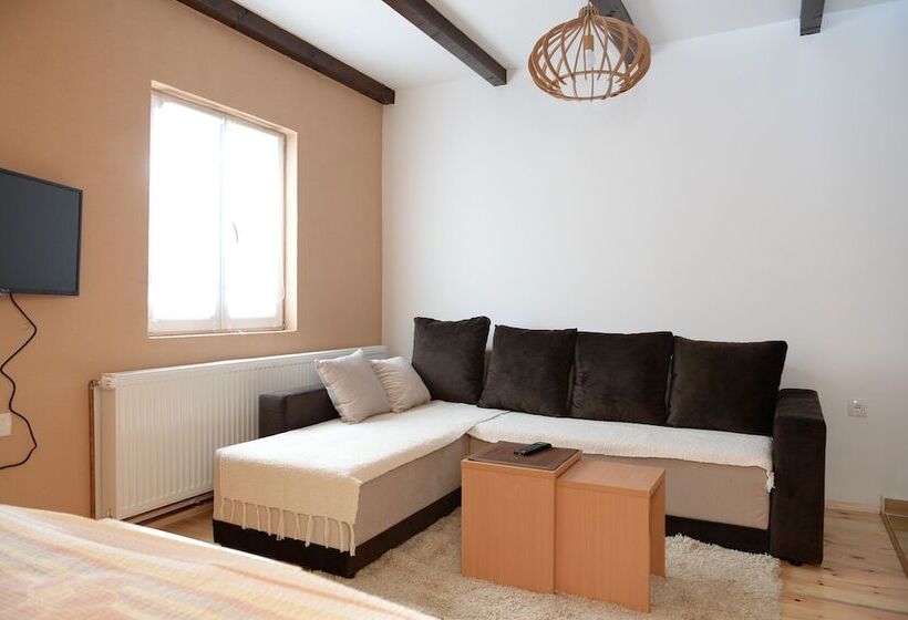 پانسیون Apartments Radovic Kolasin