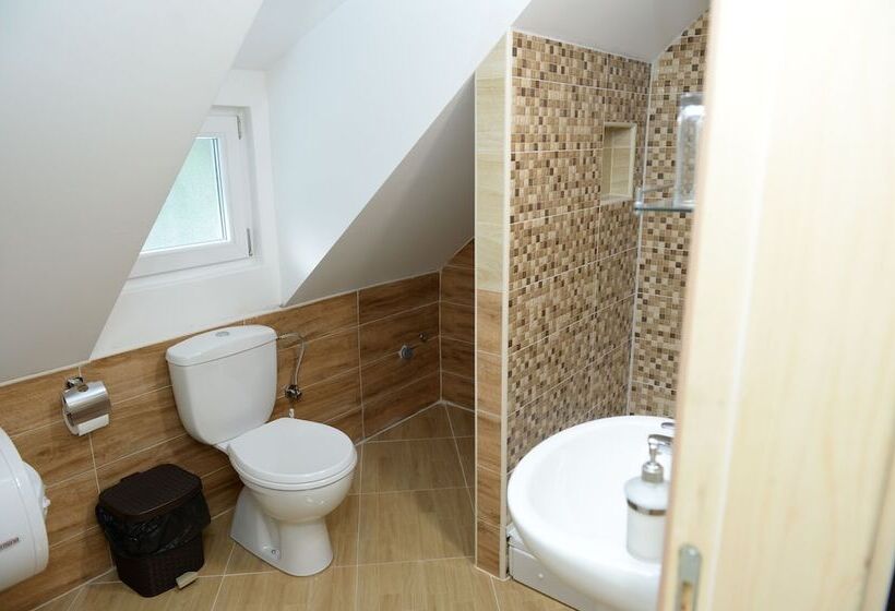 پانسیون Apartments Radovic Kolasin