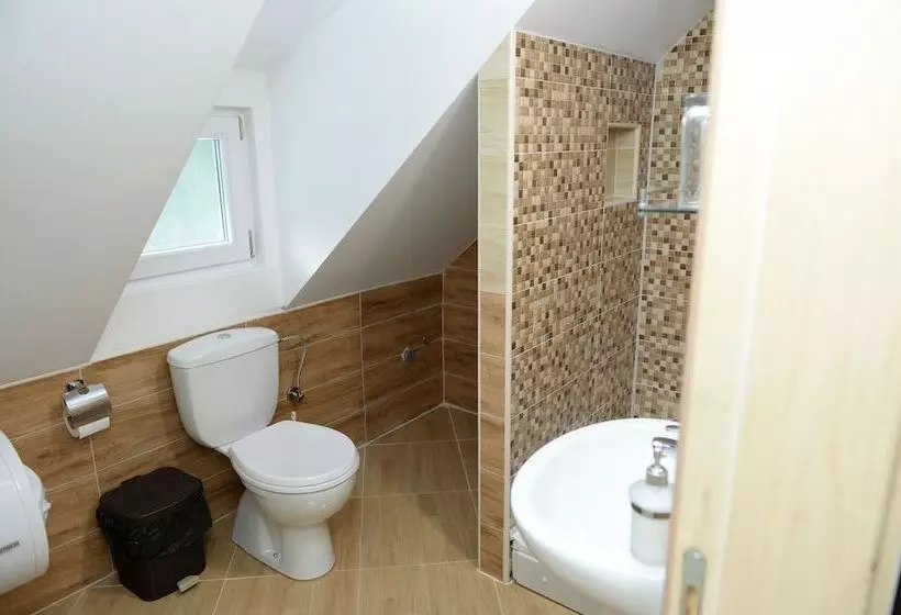 پانسیون Apartments Radovic Kolasin