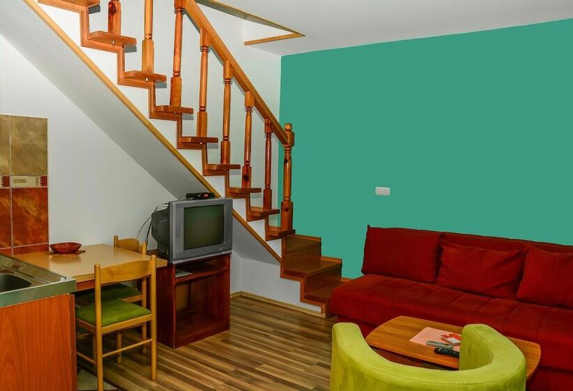 پانسیون Apartments Radovic Kolasin