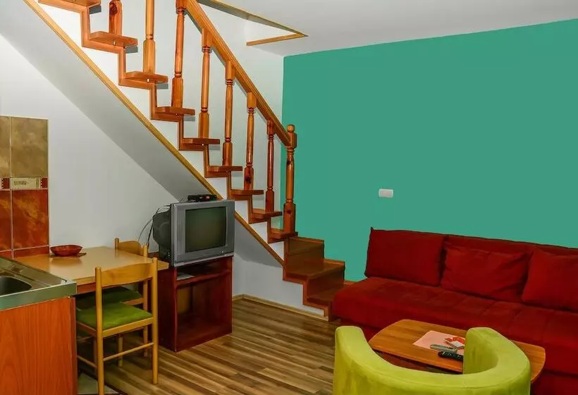 پانسیون Apartments Radovic Kolasin