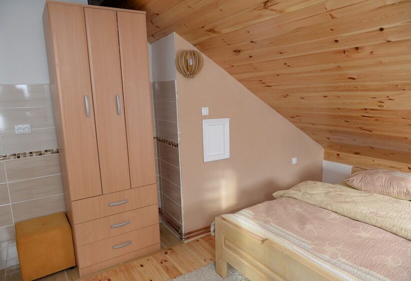 پانسیون Apartments Radovic Kolasin