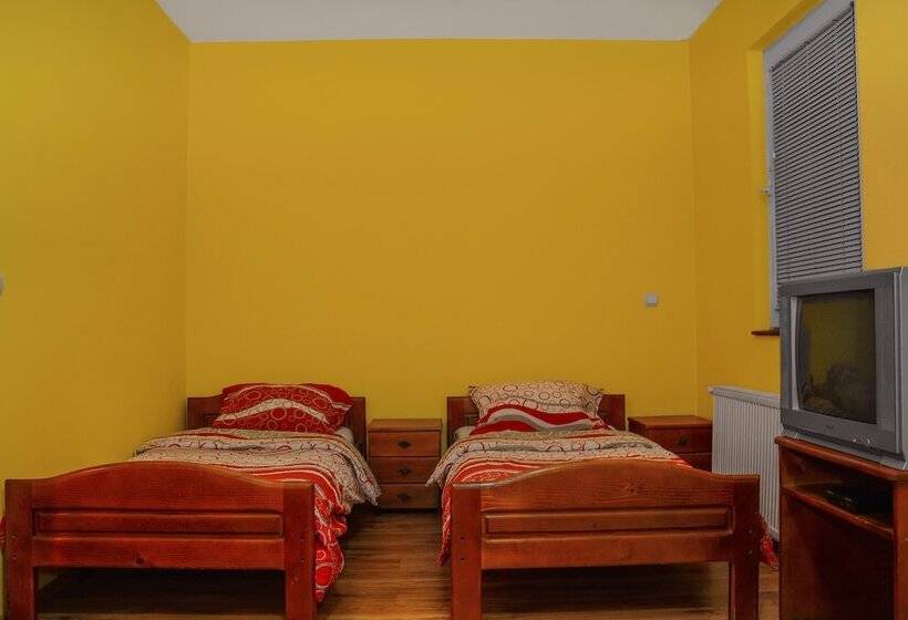 پانسیون Apartments Radovic Kolasin