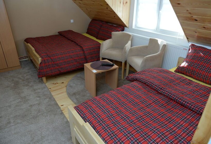 پانسیون Apartments Radovic Kolasin