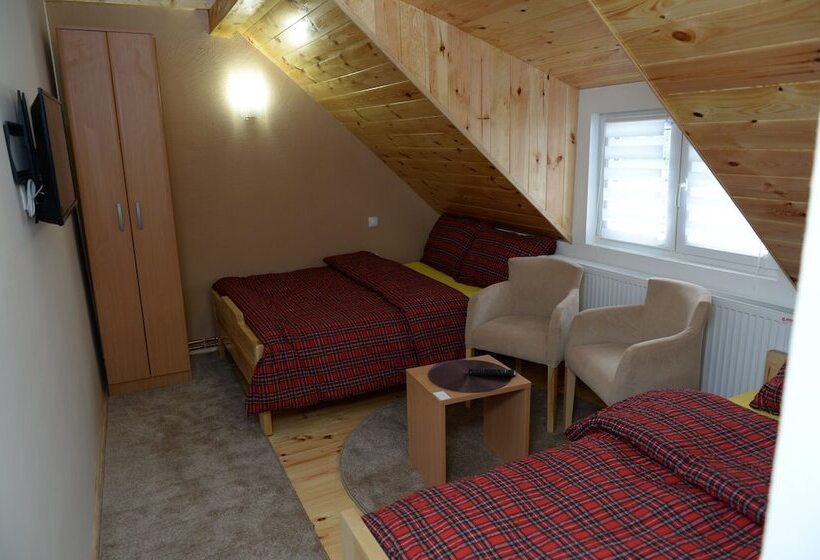 پانسیون Apartments Radovic Kolasin