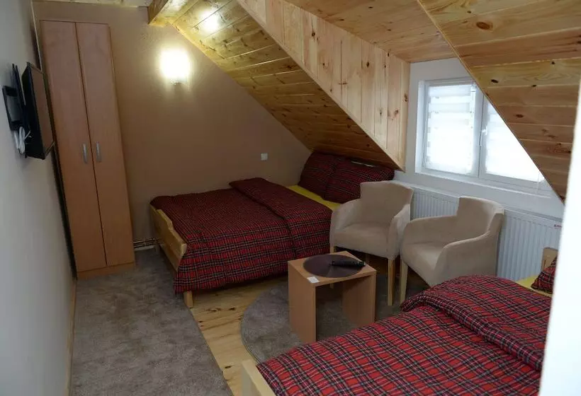 پانسیون Apartments Radovic Kolasin