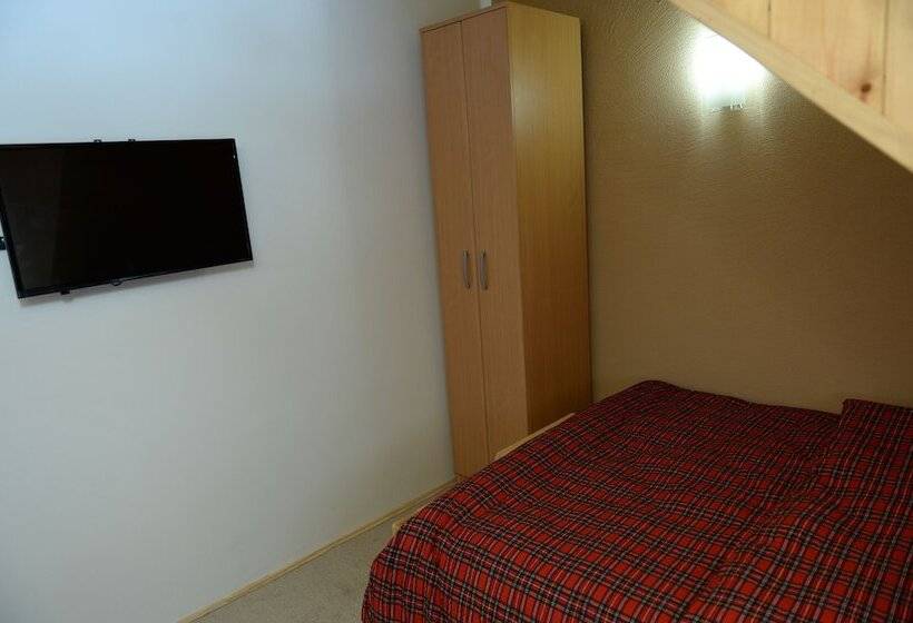 پانسیون Apartments Radovic Kolasin