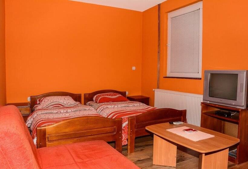 پانسیون Apartments Radovic Kolasin