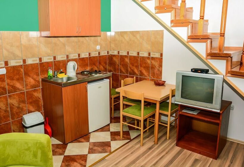 پانسیون Apartments Radovic Kolasin