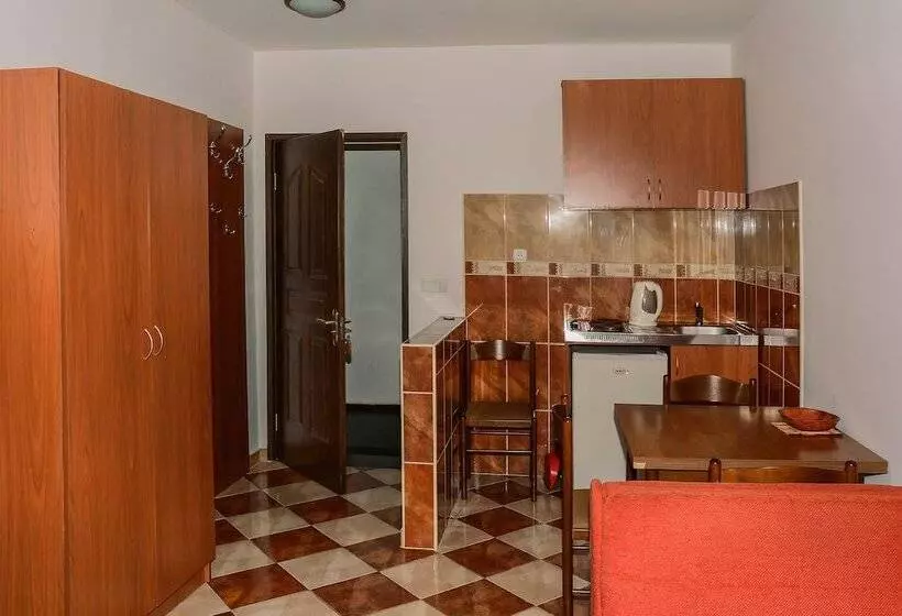 پانسیون Apartments Radovic Kolasin