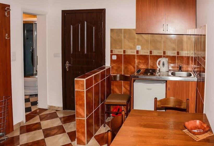 پانسیون Apartments Radovic Kolasin