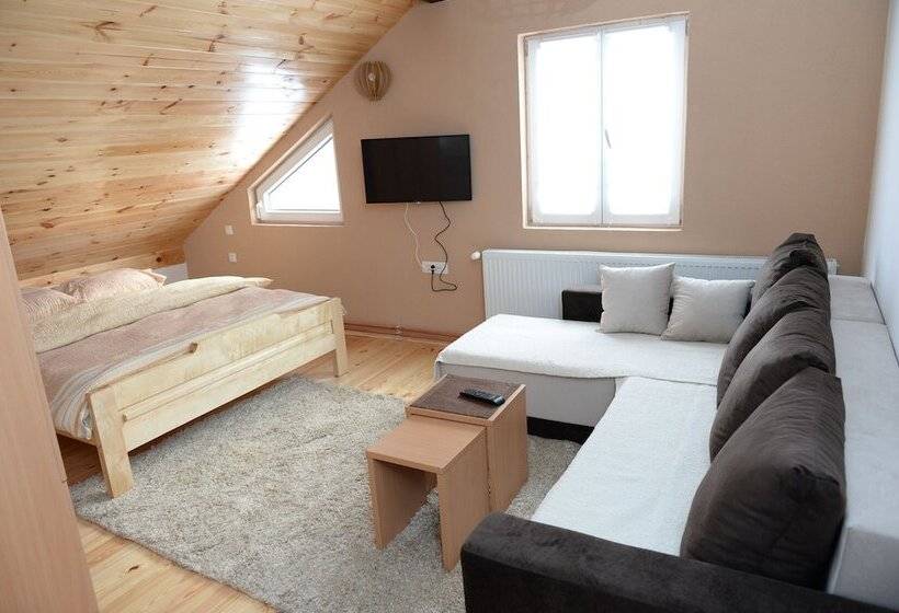 پانسیون Apartments Radovic Kolasin