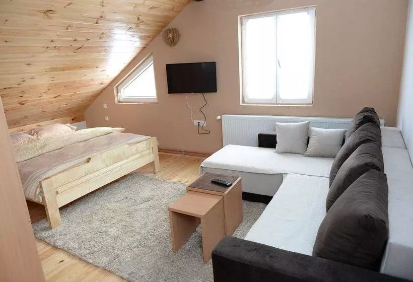 پانسیون Apartments Radovic Kolasin