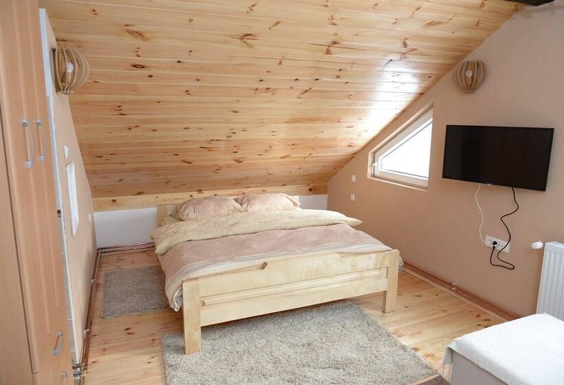 پانسیون Apartments Radovic Kolasin