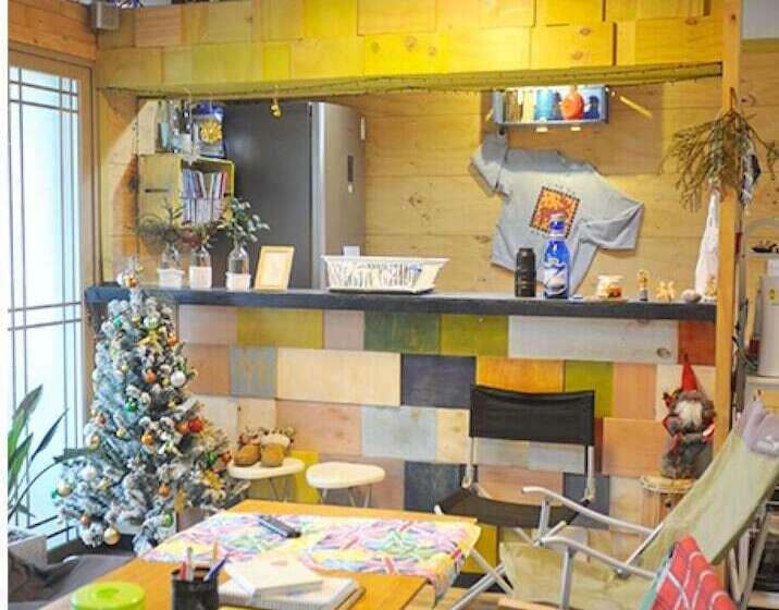 ペンション Jeju Base Camp Guest House