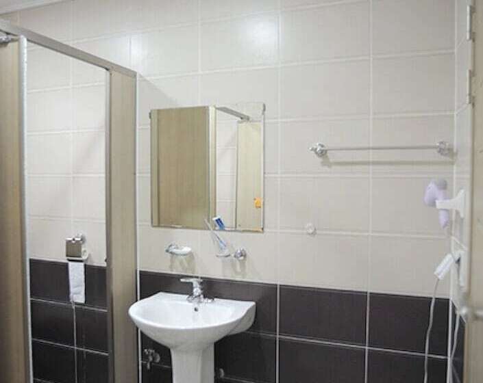 ペンション Jeju Base Camp Guest House