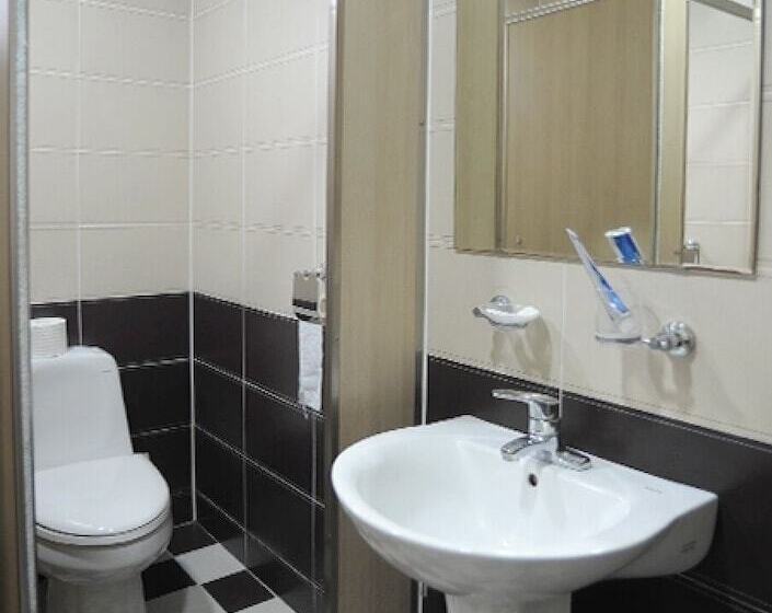 ペンション Jeju Base Camp Guest House