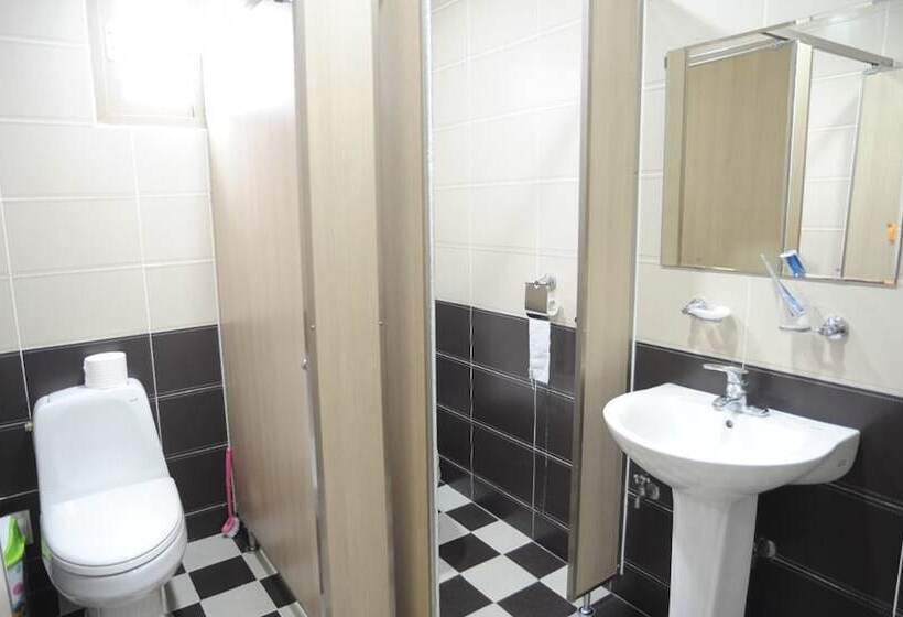 ペンション Jeju Base Camp Guest House