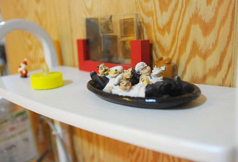 ペンション Jeju Base Camp Guest House